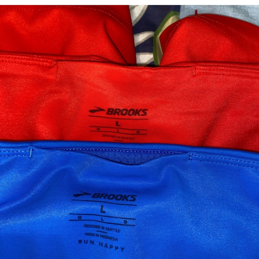 Brooks Method Biker Shorts Bundle size L - Picture 4 of 6
